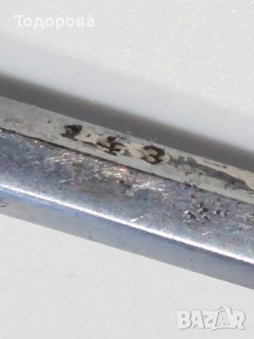 Миниатюра на Много рядка белгийска пушка със седефен приклад, снимка 5 - Антикварни и старинни предмети - 53607658