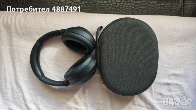 Слушалки Sony WH-1000XM4