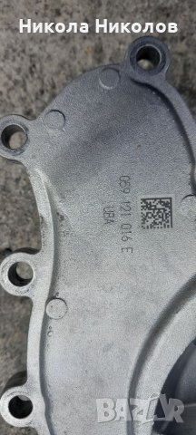 Водна помпа Audi 3.0d след 2015г, снимка 3 - Части - 41360807