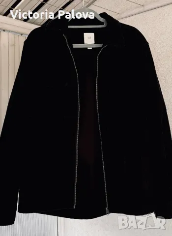 Връхна джинсова риза унисекс H&M , снимка 14 - Якета - 48839928