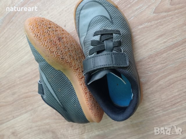 Обувки за момче Nike, Quechua 26,28 номер, снимка 7 - Детски маратонки - 40502924