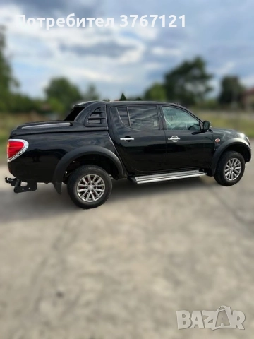 Mitsubishi L200/митсубиши L200 2.5d 136кс на части, снимка 4 - Части - 52389368