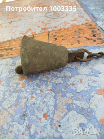 Стар чан, снимка 4 - Антикварни и старинни предмети - 51508426