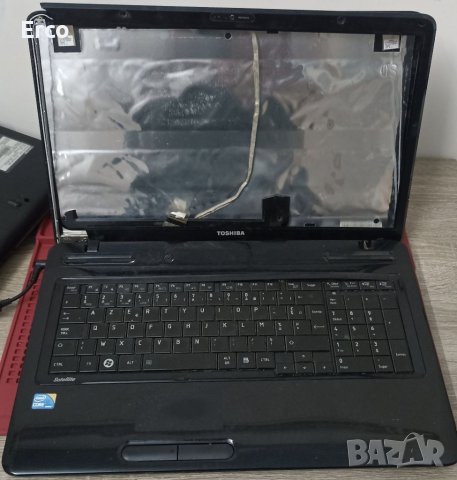  TOSHIBA SATELLITE L760-1CN за части, снимка 1