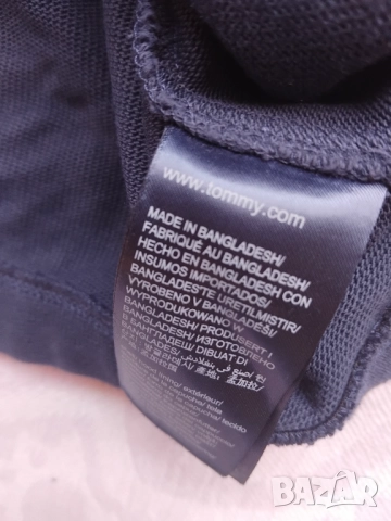 Tommy Hilfiger - 100% оригинален НОВ дамски къс модел суичър, снимка 8 - Суичъри - 52606303