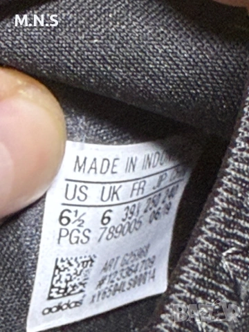 Маратонки Адидас Дамски , снимка 9 - Маратонки - 53688281