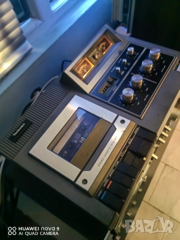 Technics - RS 620/ Дек/