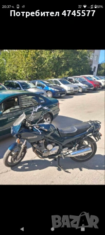 Yamaha xj, снимка 4 - Мотоциклети и мототехника - 53583425