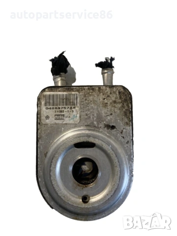 Маслен охладител радиатор за Jeep Patriot 2.4 Бензин (2008) 04884757AE