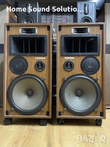 🇩🇪 ORBID SOUND Super Nova 4 - 90/120W - 4 ohm, снимка 2 - Тонколони - 52202862