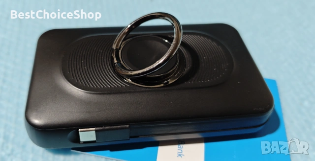 Магнитна външна батерия с 2 кабела, 5 в 1, 20000mAh, снимка 9 - Външни батерии - 53149272