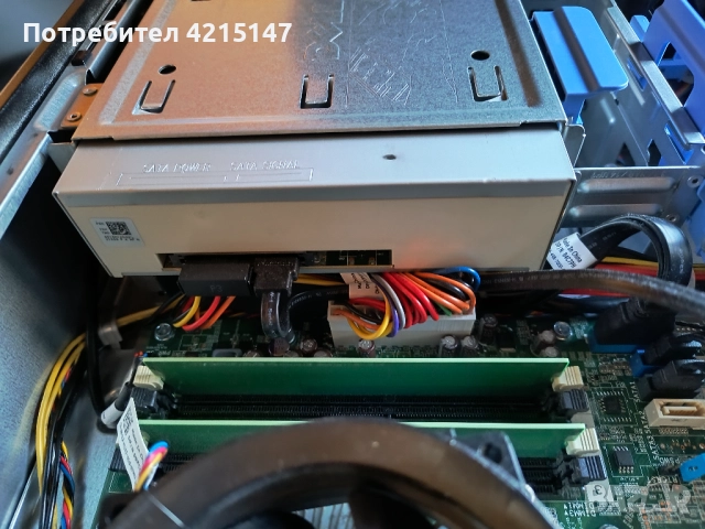 Dell Optiplex 7010 Intel Core i5-3470 SFF,3.2Ghz 8GB RAM DDR3,NO Hard Drive, снимка 8 - Работни компютри - 52825007