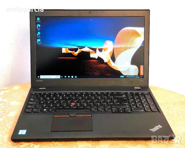 Lenovo ThinkPad P50s/Core i5/8GB RAM/NVidia Quadro M500M 2GB/120GB SSD/15.6 Full HD IPS WorkStation