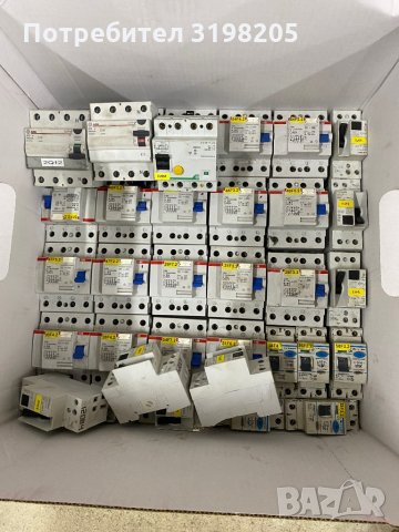 Контактори 