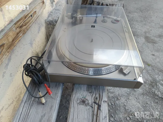 Грамофон Sony ps 313 FA, снимка 2 - Грамофони - 50159583