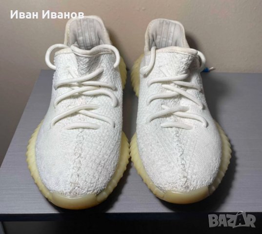оригинални маратонки Adidas Yeezy Boost 350 V2 номер 36,5-37 , снимка 5 - Маратонки - 35924027