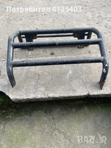 Ролбари за джипове, снимка 5 - Части - 53661415