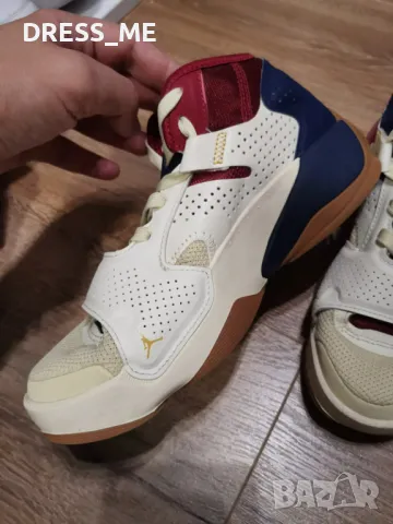 Баскетболни маратонки Nike Jordan Zion 2 "Pelicans, снимка 7 - Детски маратонки - 50253665