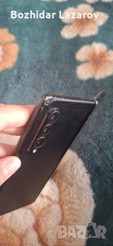 Samsung galaxy Z fold 3 5G 256GB ROM / 12GB RAM, снимка 11 - Samsung - 53679798