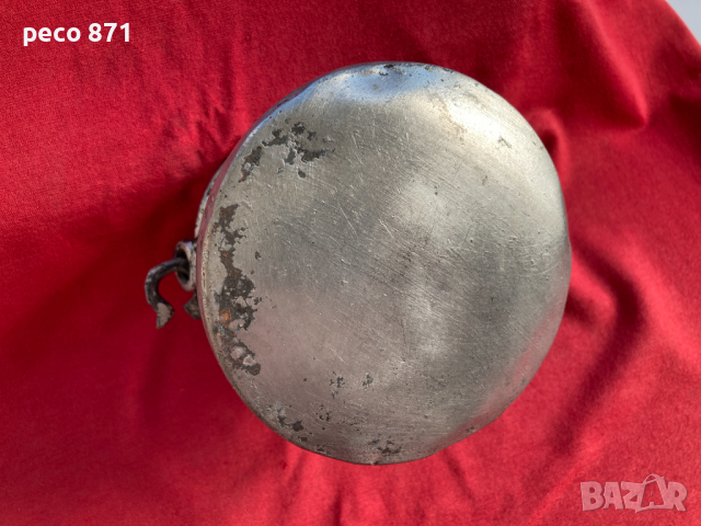 Старо мини менче Янко Зантопулов Варна, снимка 5 - Антикварни и старинни предмети - 36481379