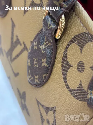 Louis Vuitton Дамска Чанта Луис Витон - Налични Различни Цветове Код E43, снимка 8 - Чанти - 50214977