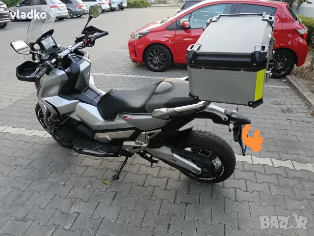 Honda X adv 750, снимка 5 - Мотоциклети и мототехника - 55815413