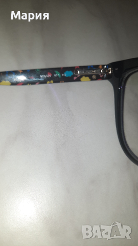 Диоптрични очила Moschino, снимка 5 - Слънчеви и диоптрични очила - 44925561