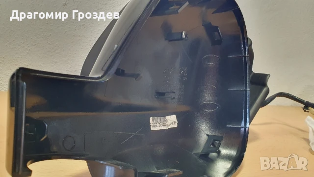 Дясно огледало с Камера и 13 пина за Citroën Berlingo, Peugeot Partner / Берлинго, Партнер, снимка 6 - Части - 51403973