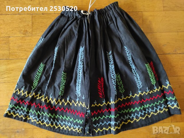 Автентична детска носия, снимка 6 - Антикварни и старинни предмети - 35913816