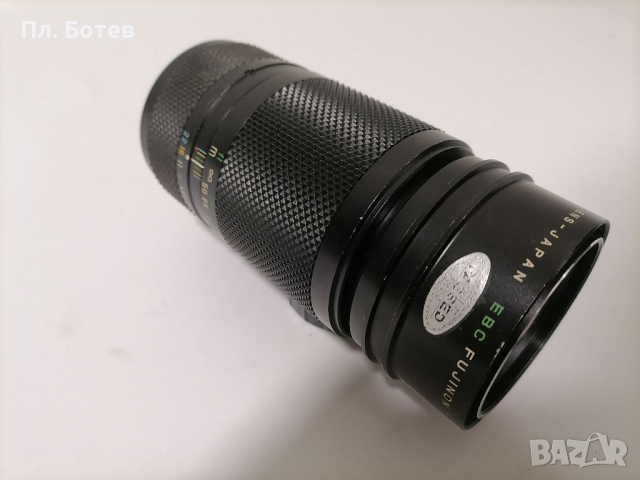Обектив Fujinon 1:45/200, снимка 3 - Обективи и филтри - 36484433