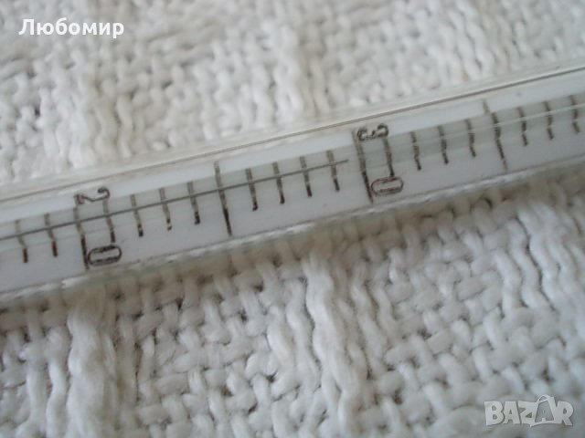 Контролен термометър от 0 до +50C Poland, снимка 5 - Медицинска апаратура - 33885846