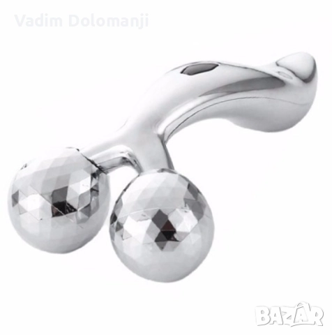 Масажор 3D за лице и тяло