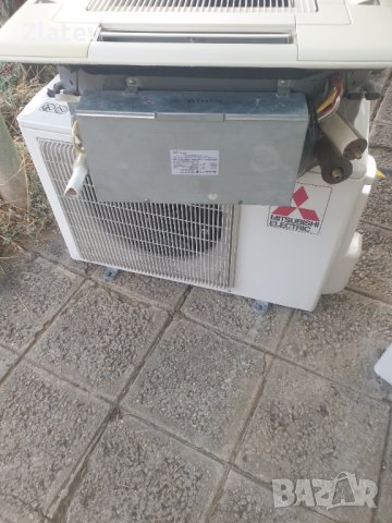 Касетен климатик  Mitsubishi SUZ-A12VR, снимка 3 - Климатици - 39847904