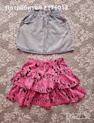 лот летни дрешки за момиче рр122, снимка 7 - Детски комплекти - 49451191