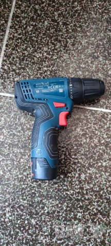 Професионален винтоверт Bosch GSR 120-LI Professional, снимка 2 - Винтоверти - 41696656