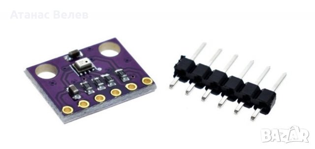 Барометричен сензор GY-BMP280-3.3, снимка 1