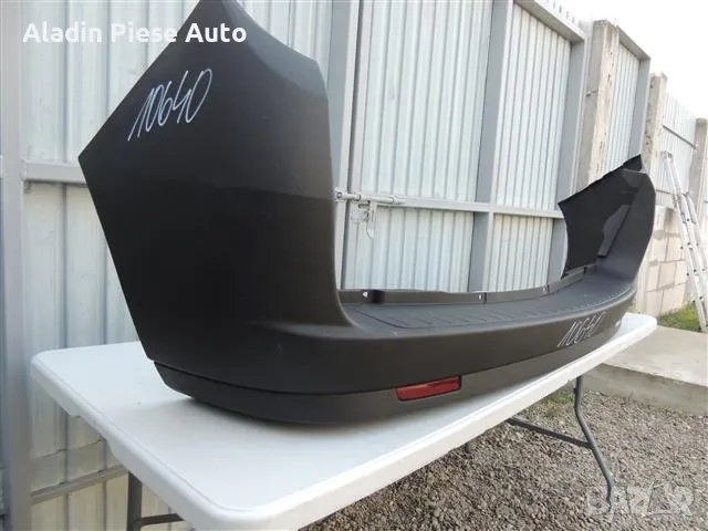 Задна броня Fiat Doblo, Opel Combo година 2010 2011 2012 2013 2014 2015 код 735473499 , снимка 3 - Аксесоари и консумативи - 50440414