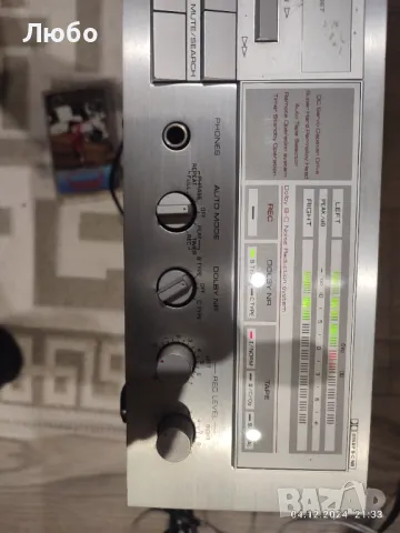 ,Дек Yamaha kx200 , снимка 2 - Декове - 48228172