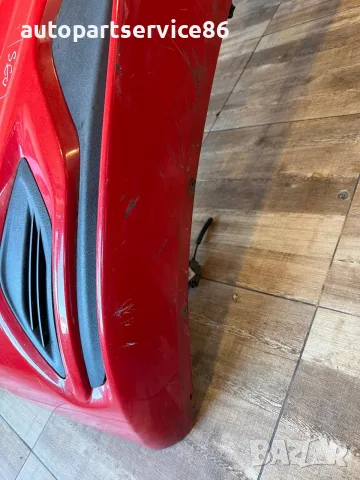 Предна броня за Volvo S60 R Line 2012 година, снимка 7 - Части - 56127137