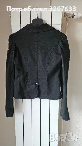 Спортно-елегантно дамско сако "Terranova", снимка 4 - Якета - 50057912