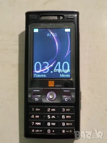 Сони Ериксон К800i
