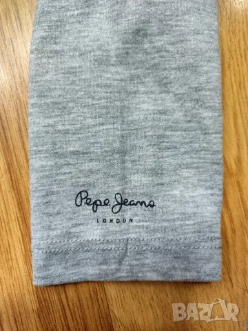 Pepe Jeans - детска блуза с дълъг ръкав , снимка 6 - Детски Блузи и туники - 56363541