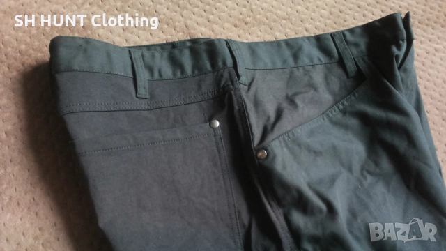 Clas Ohison Work Stretch Shorts размер 52 / L работни къси панталони W4-326, снимка 6 - Панталони - 52026308