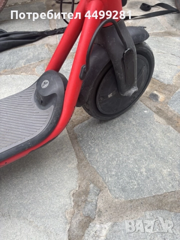 Segway Ninebot D28d, снимка 4 - Скутери и тротинетки - 56051796