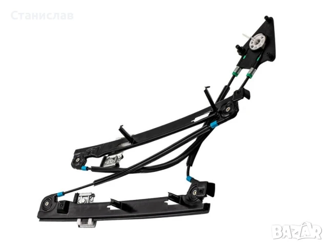 thumbnail image 2 of Front Right Driver Side Window Regulator For Seat Altea / Toledo MK3 2004+ – Electric 2 of 5
