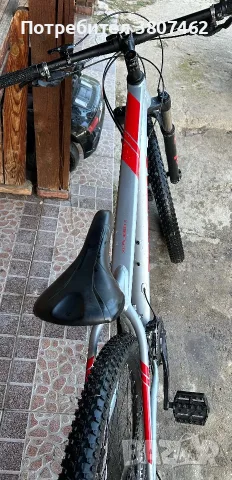 Trek Xcalibar9 размер L 19.5 inch, снимка 4 - Велосипеди - 56345014