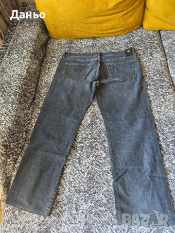 Мъжки дънки BOSS, снимка 2 - Дънки - 50958111