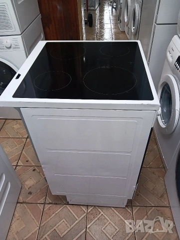 Свободно стояща печка с керамичен плот VOSS с две години гаранция!, снимка 11 - Печки, фурни - 53252979