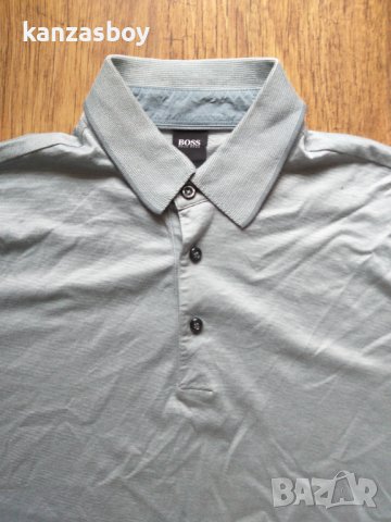 Hugo Boss Men's Paddy Polo Shirt - страхотна мъжка тениска 