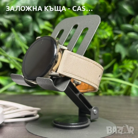 Смарт часовник Huawei Watch GT3 Gold (42mm), снимка 5 - Дамски - 53704724